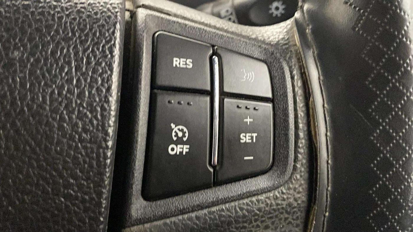 2021 Mahindra Thar LX HT PETROL 4WD MT, Petrol, Manual, 30,879 km, Adaptive Cruise Control