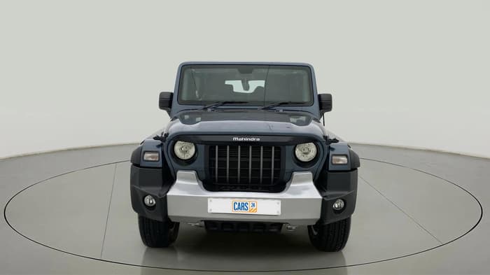 2021 Mahindra Thar LX HT PETROL 4WD MT, Petrol, Manual, 30,879 km, Front
