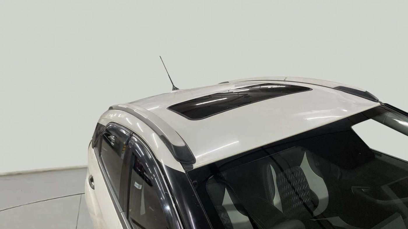 2021 Tata NEXON XM SUNROOF PETROL, Petrol, Manual, 26,863 km, Roof