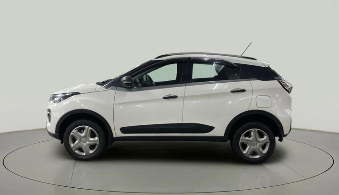 2021 Tata NEXON XM SUNROOF PETROL, Petrol, Manual, 26,798 km, Left Side