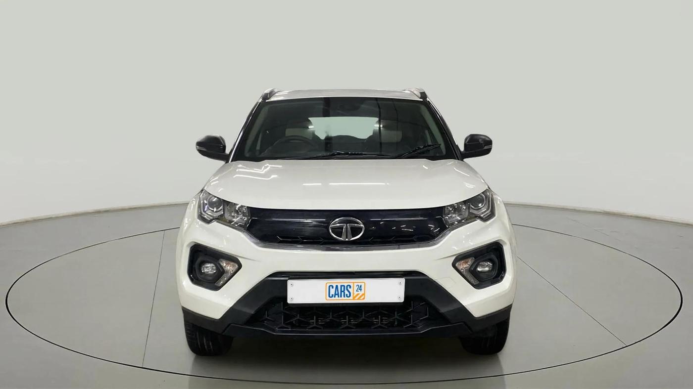 2021 Tata NEXON XM SUNROOF PETROL, Petrol, Manual, 26,863 km, Front