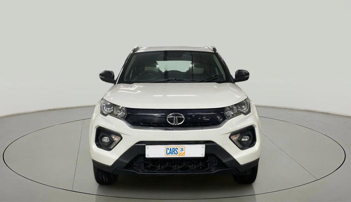 2021 Tata NEXON XM SUNROOF PETROL, Petrol, Manual, 26,798 km, Front