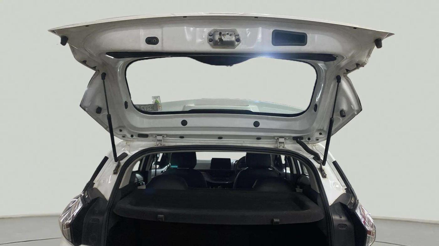 2021 Tata NEXON XM SUNROOF PETROL, Petrol, Manual, 26,863 km, Boot Door Open