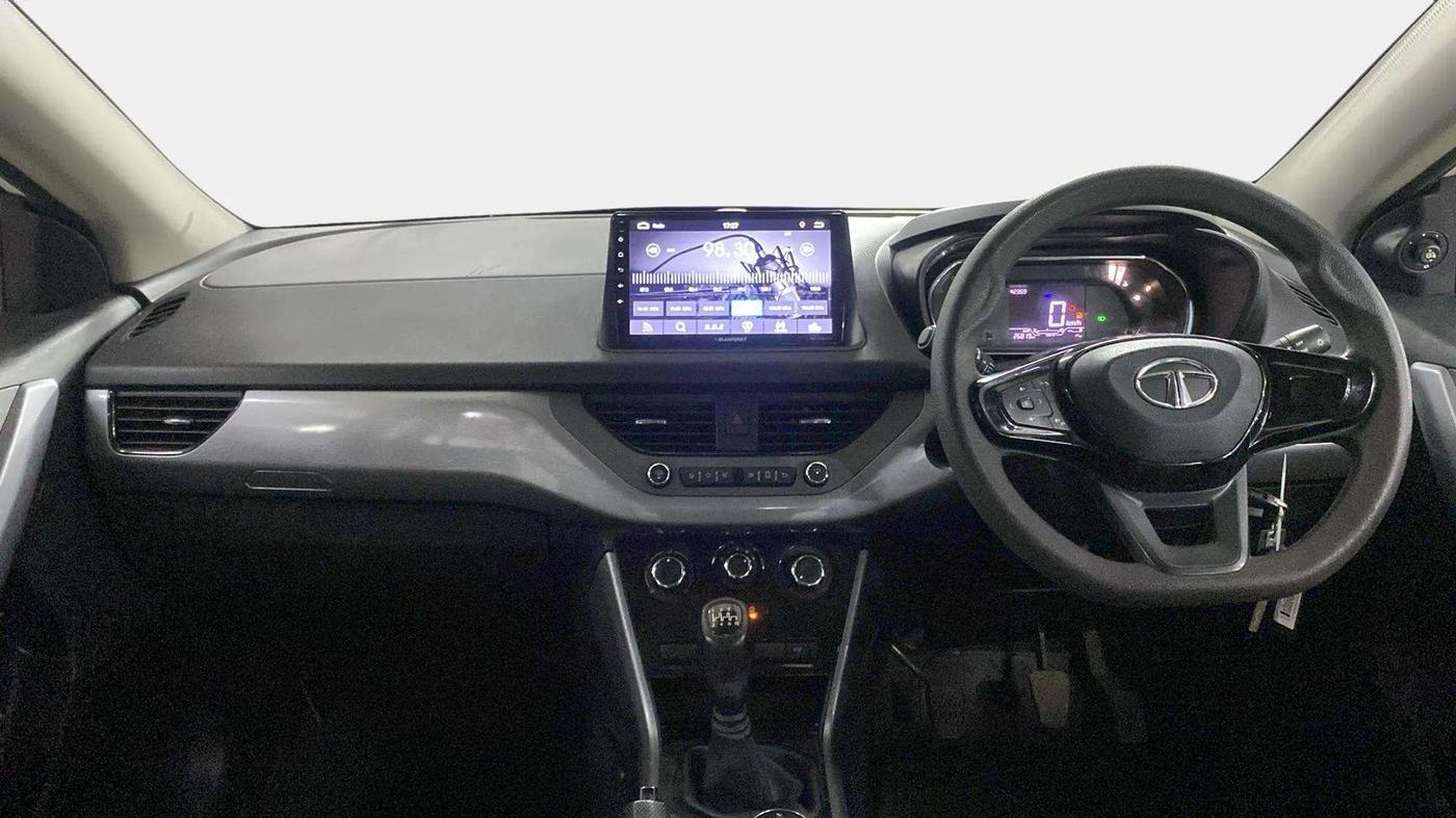 2021 Tata NEXON XM SUNROOF PETROL, Petrol, Manual, 26,863 km, Dashboard