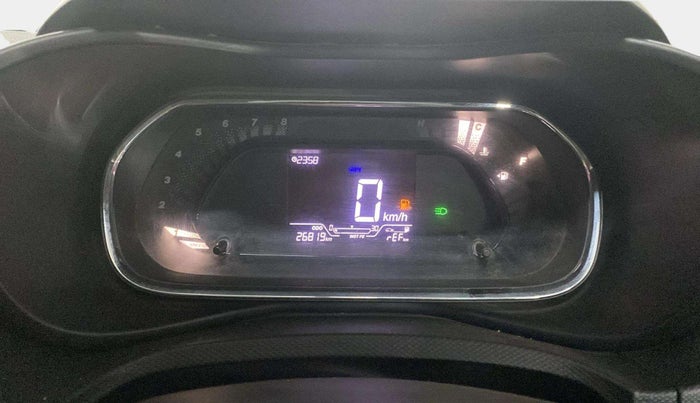 2021 Tata NEXON XM SUNROOF PETROL, Petrol, Manual, 26,798 km, Odometer Image