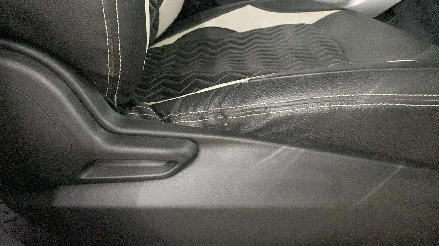 2021 Tata NEXON XM SUNROOF PETROL, Petrol, Manual, 26,863 km, Driver Side Adjustment Panel