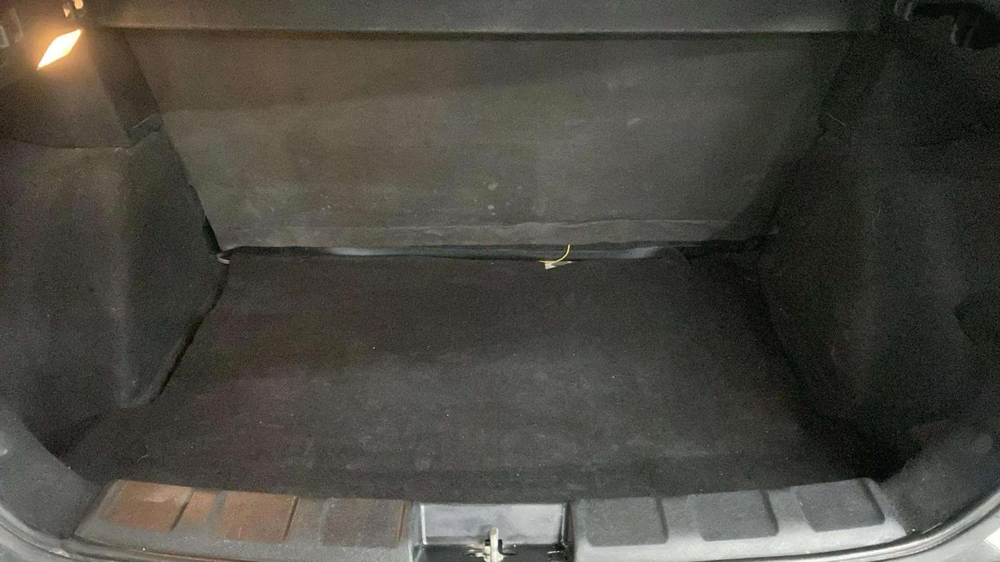 2021 Tata NEXON XM SUNROOF PETROL, Petrol, Manual, 26,863 km, Boot Inside