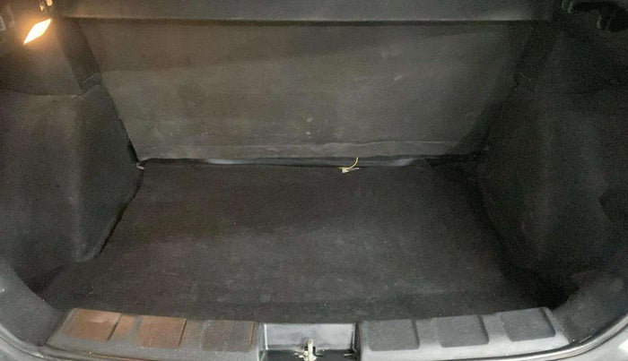 2021 Tata NEXON XM SUNROOF PETROL, Petrol, Manual, 26,798 km, Boot Inside