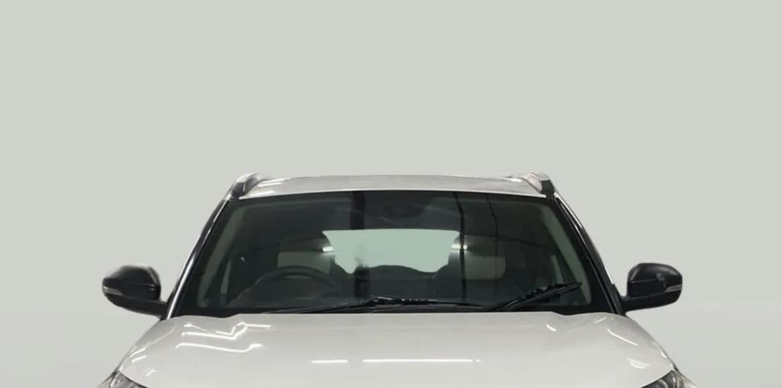 2021 Tata NEXON XM SUNROOF PETROL, Petrol, Manual, 26,863 km, Front Windshield