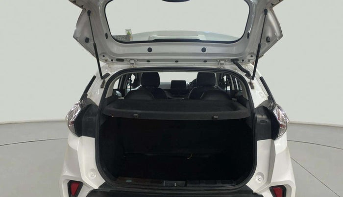 2021 Tata NEXON XM SUNROOF PETROL, Petrol, Manual, 26,798 km, Boot Open Zoomed View