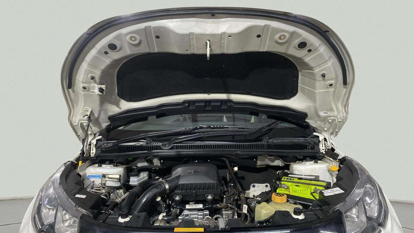 2021 Tata NEXON XM SUNROOF PETROL, Petrol, Manual, 26,863 km, Open Bonet