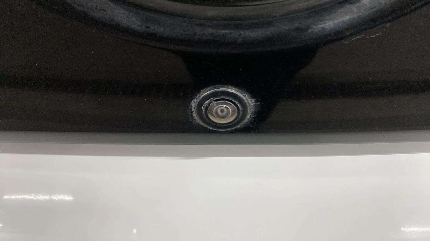 2021 Tata NEXON XM SUNROOF PETROL, Petrol, Manual, 26,863 km, Parking Camera