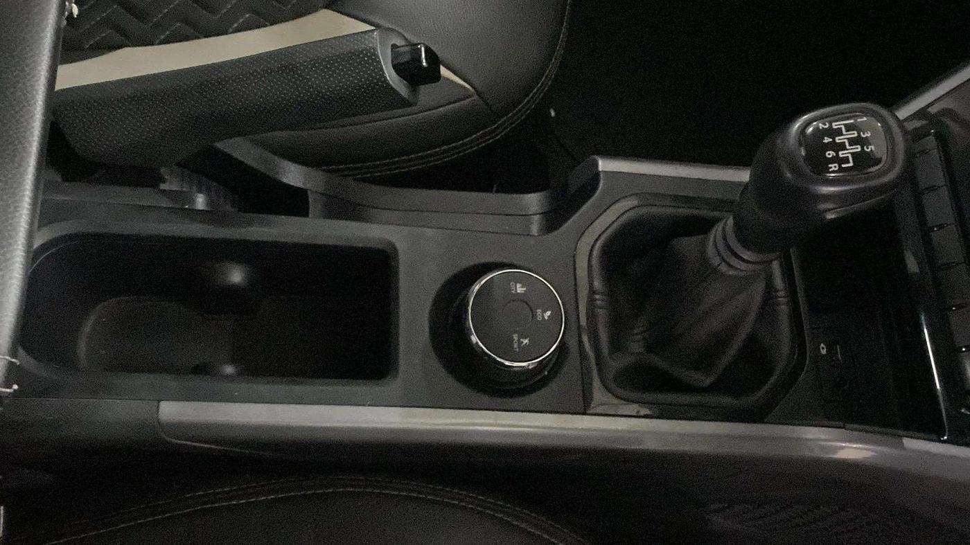 2021 Tata NEXON XM SUNROOF PETROL, Petrol, Manual, 26,863 km, Gear Lever