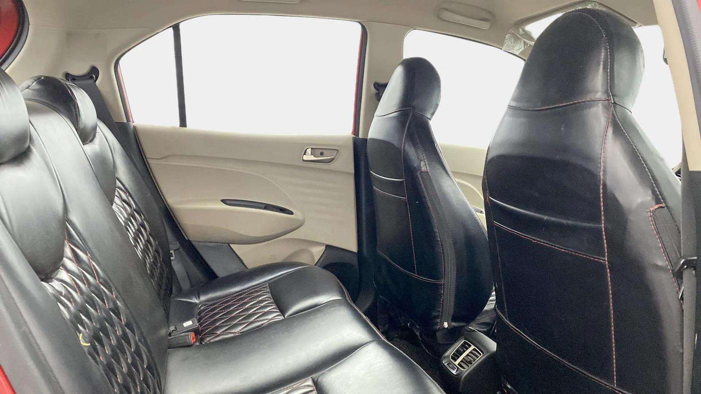2019 Hyundai NEW SANTRO SPORTZ MT, Petrol, Manual, 97,326 km, Right Side Rear Door Cabin
