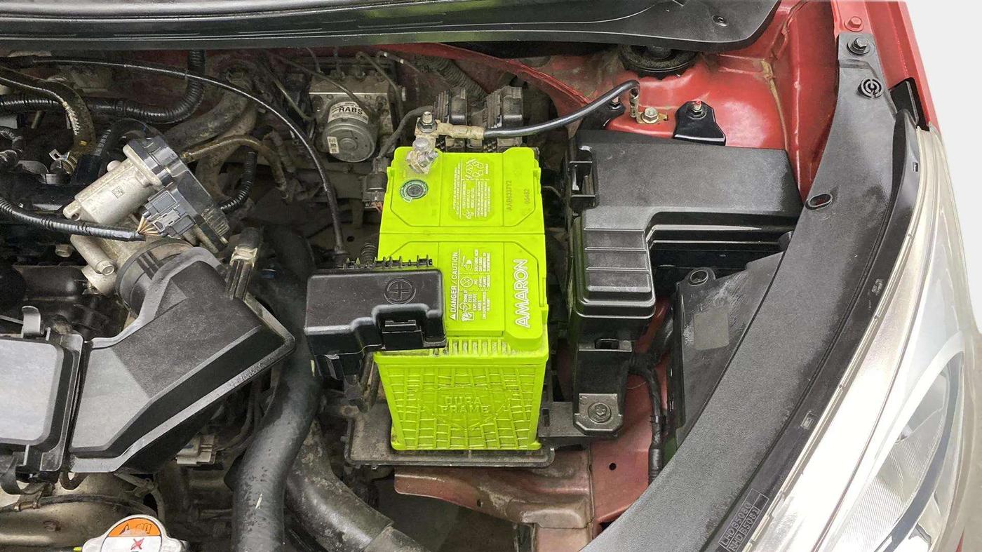 2019 Hyundai NEW SANTRO SPORTZ MT, Petrol, Manual, 97,326 km, Engine View - Left