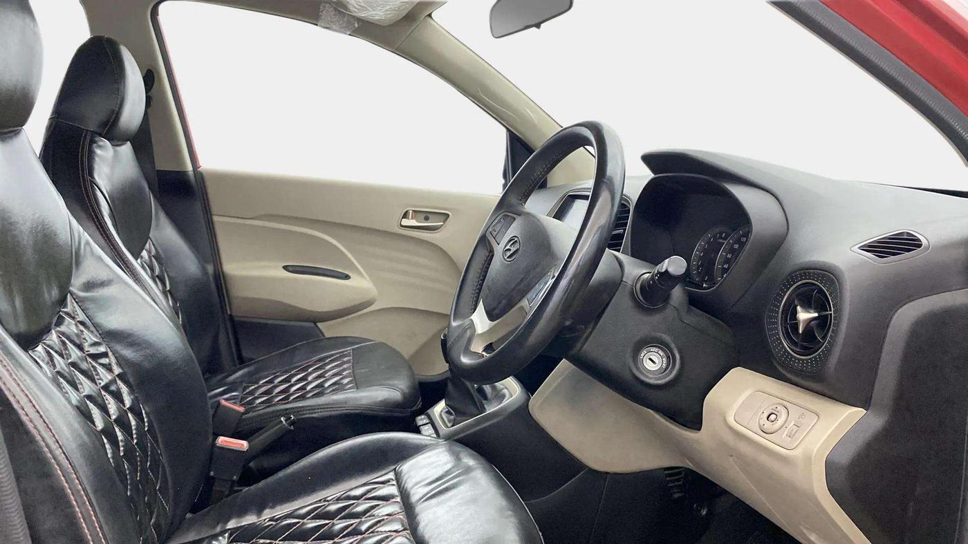 2019 Hyundai NEW SANTRO SPORTZ MT, Petrol, Manual, 97,326 km, Right Side Front Door Cabin