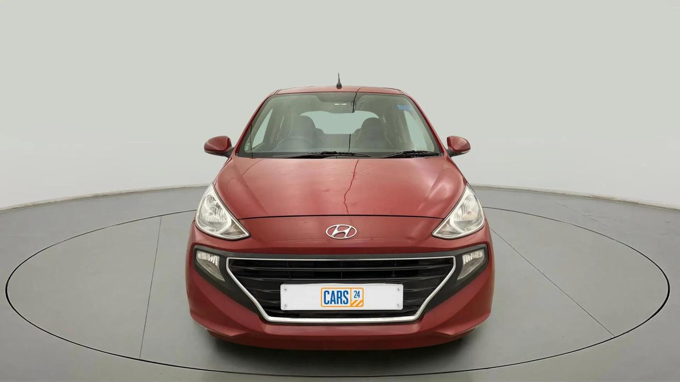 2019 Hyundai NEW SANTRO SPORTZ MT, Petrol, Manual, 97,326 km, Front