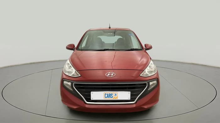 2019 Hyundai NEW SANTRO SPORTZ MT, Petrol, Manual, 97,326 km, Front