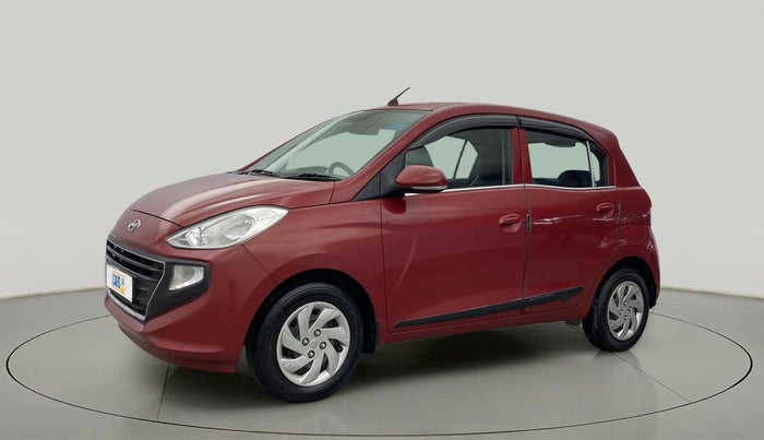 2019 Hyundai NEW SANTRO SPORTZ MT, Petrol, Manual, 96,902 km, Left Front Diagonal