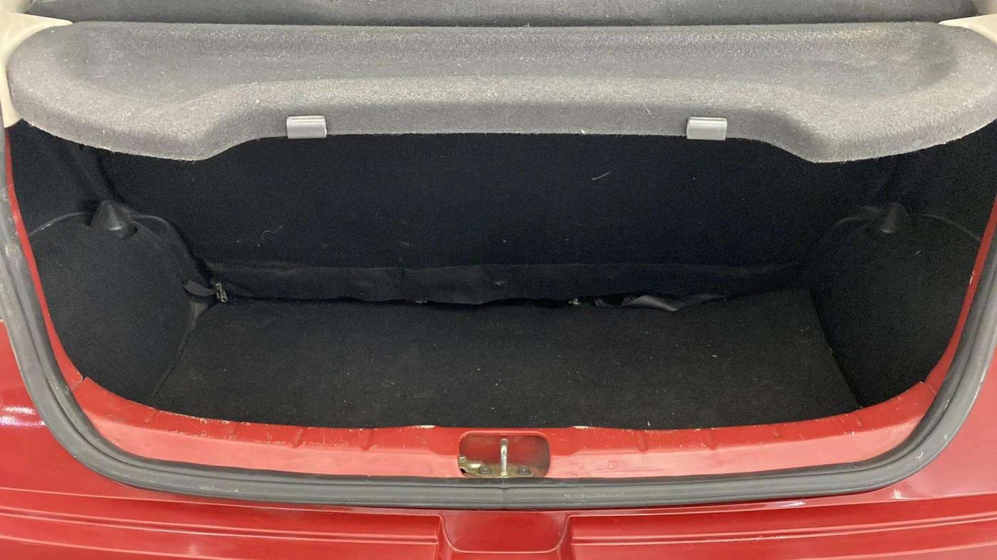 2019 Hyundai NEW SANTRO SPORTZ MT, Petrol, Manual, 97,326 km, Boot Inside