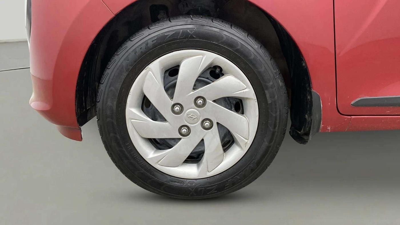 2019 Hyundai NEW SANTRO SPORTZ MT, Petrol, Manual, 97,326 km, Left Front Wheel
