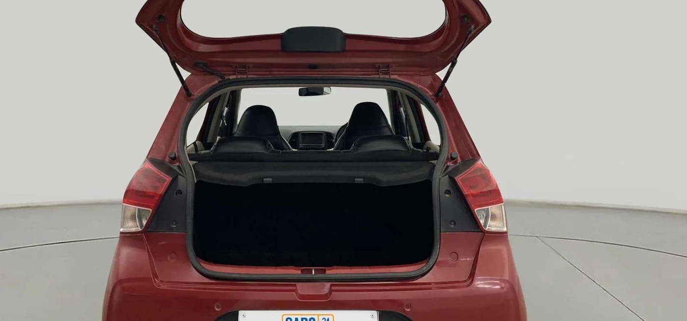 2019 Hyundai NEW SANTRO SPORTZ MT, Petrol, Manual, 97,326 km, Boot Open Zoomed View
