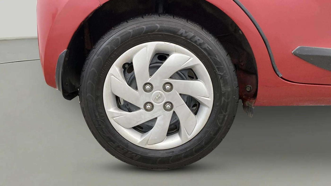 2019 Hyundai NEW SANTRO SPORTZ MT, Petrol, Manual, 97,326 km, Right Rear Wheel