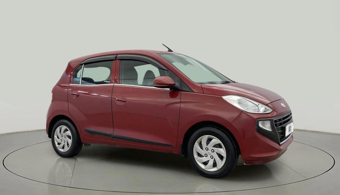 2019 Hyundai NEW SANTRO SPORTZ MT, Petrol, Manual, 96,902 km, Right Front Diagonal