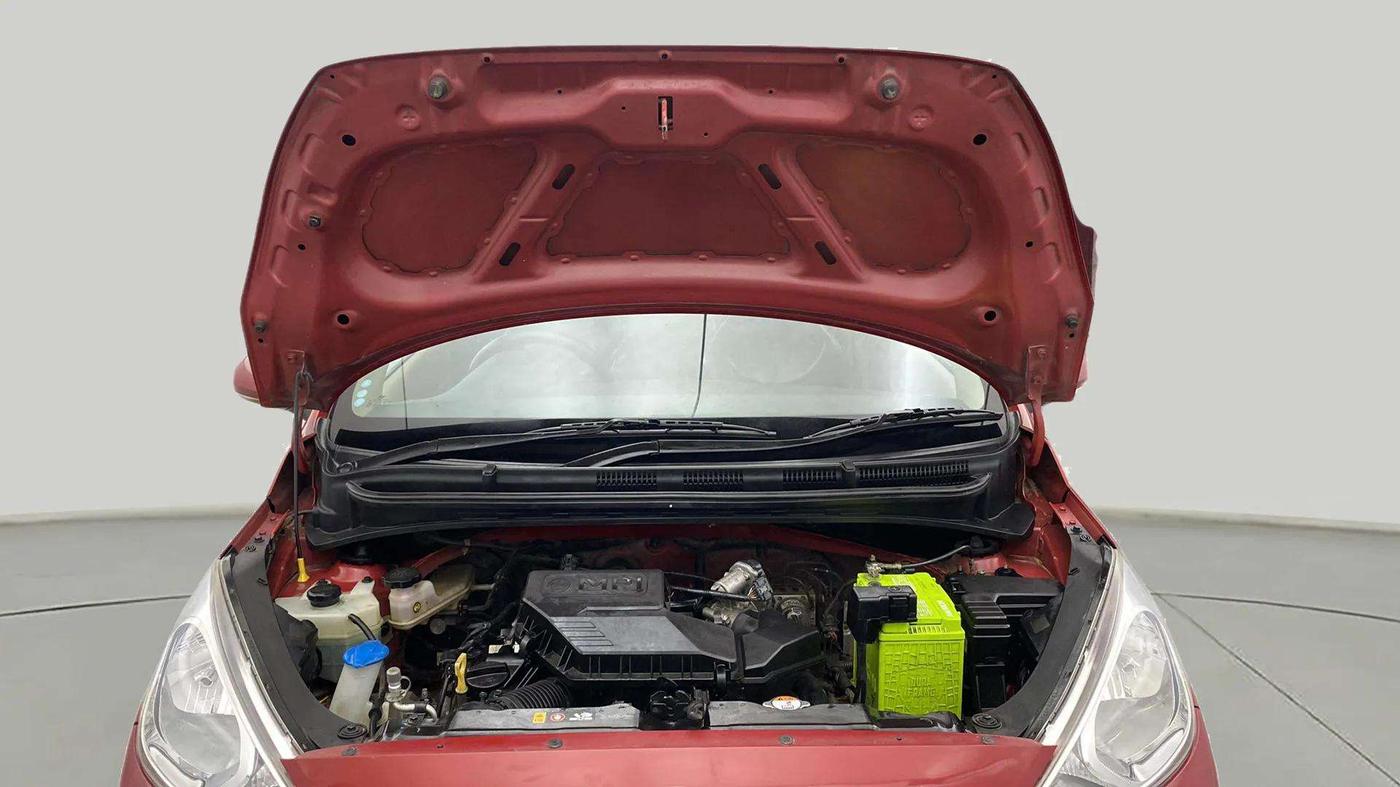 2019 Hyundai NEW SANTRO SPORTZ MT, Petrol, Manual, 97,326 km, Open Bonet