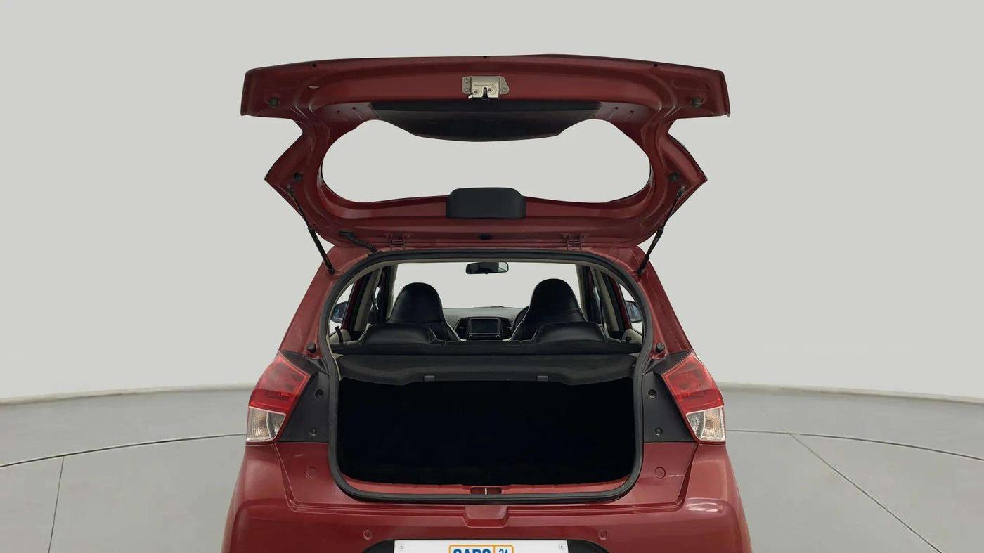 2019 Hyundai NEW SANTRO SPORTZ MT, Petrol, Manual, 97,326 km, Boot Door Open