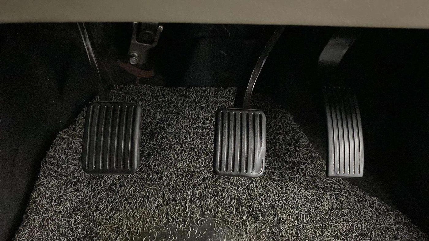 2019 Hyundai NEW SANTRO SPORTZ MT, Petrol, Manual, 97,326 km, Pedals
