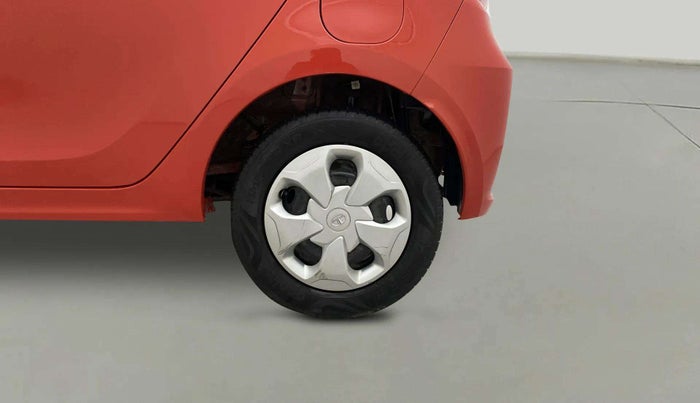 2020 Tata Tiago XT PETROL, Petrol, Manual, 24,342 km, Left Rear Wheel