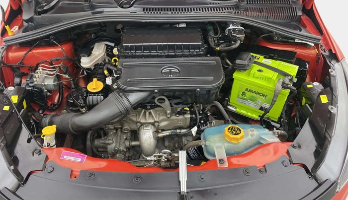 2020 Tata Tiago XT PETROL, Petrol, Manual, 24,342 km, Engine View