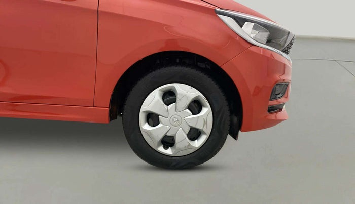 2020 Tata Tiago XT PETROL, Petrol, Manual, 24,342 km, Right Front Wheel
