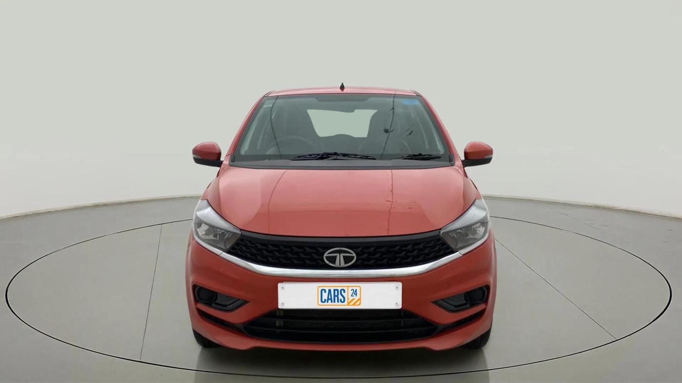 2020 Tata Tiago XT PETROL, Petrol, Manual, 24,342 km, Front