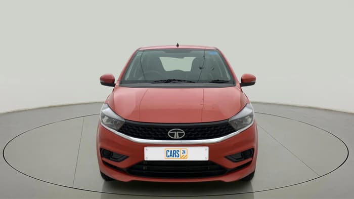 2020 Tata Tiago XT PETROL, Petrol, Manual, 24,342 km, Front