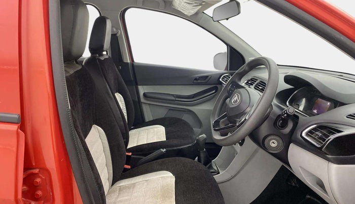 2020 Tata Tiago XT PETROL, Petrol, Manual, 24,342 km, Right Side Front Door Cabin