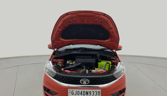 2020 Tata Tiago XT PETROL, Petrol, Manual, 24,342 km, Open Bonet