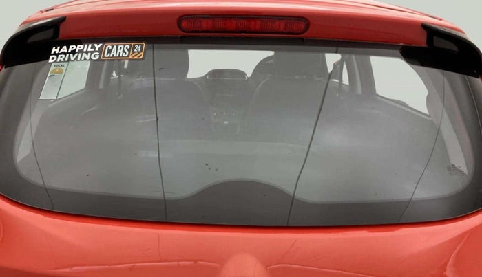 2020 Tata Tiago XT PETROL, Petrol, Manual, 24,342 km, Rear Windshield