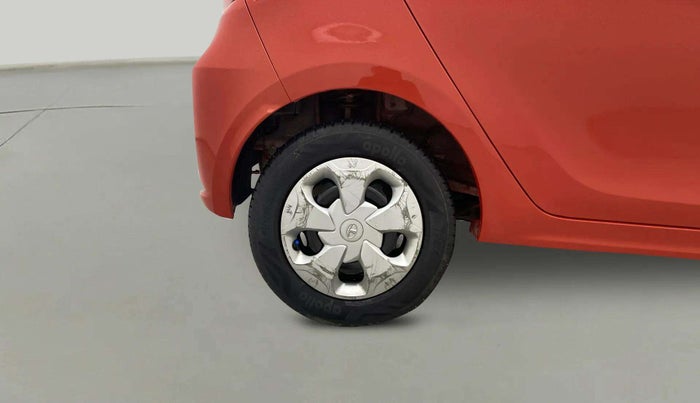 2020 Tata Tiago XT PETROL, Petrol, Manual, 24,342 km, Right Rear Wheel