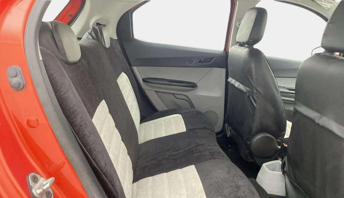 2020 Tata Tiago XT PETROL, Petrol, Manual, 24,342 km, Right Side Rear Door Cabin
