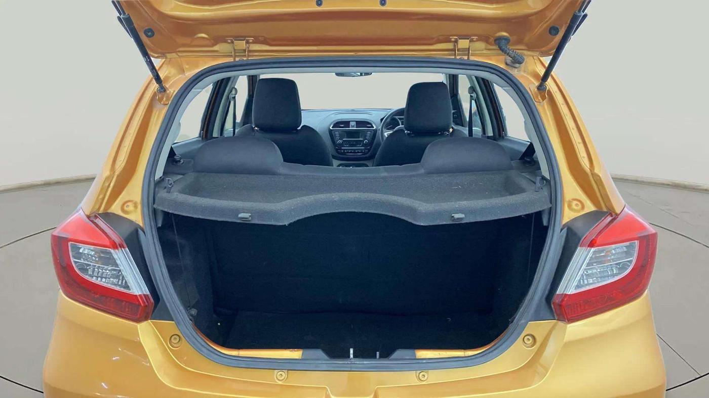 2016 Tata Tiago XZ PETROL, Petrol, Manual, 24,066 km, Boot Open Zoomed View