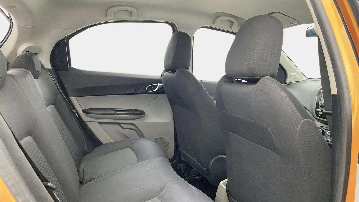 2016 Tata Tiago XZ PETROL, Petrol, Manual, 24,066 km, Right Side Rear Door Cabin
