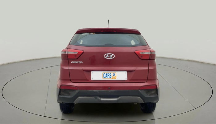 2016 Hyundai Creta S 1.6 PETROL, Petrol, Manual, 41,746 km, Back/Rear