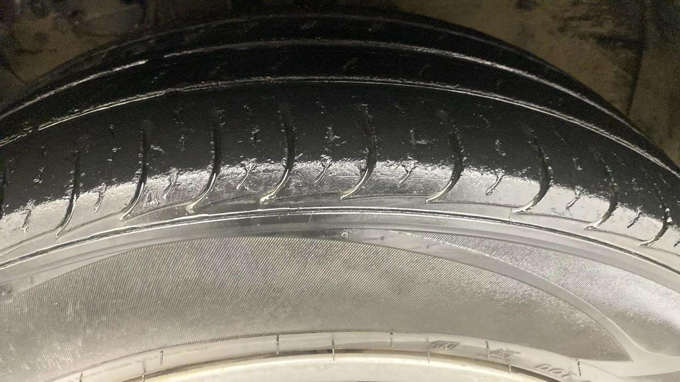 2016 Hyundai Creta S 1.6 PETROL, Petrol, Manual, 41,963 km, Left Front Tyre Tread