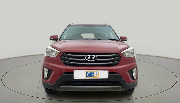 2016 Hyundai Creta S 1.6 PETROL, Petrol, Manual, 41,746 km, Front