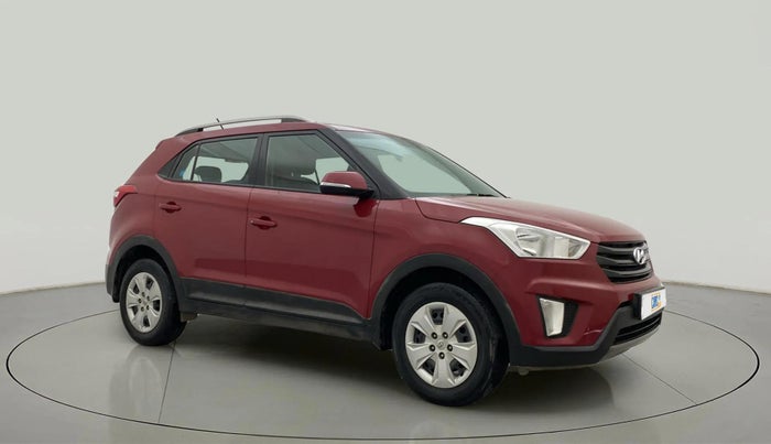 2016 Hyundai Creta S 1.6 PETROL, Petrol, Manual, 41,746 km, Right Front Diagonal