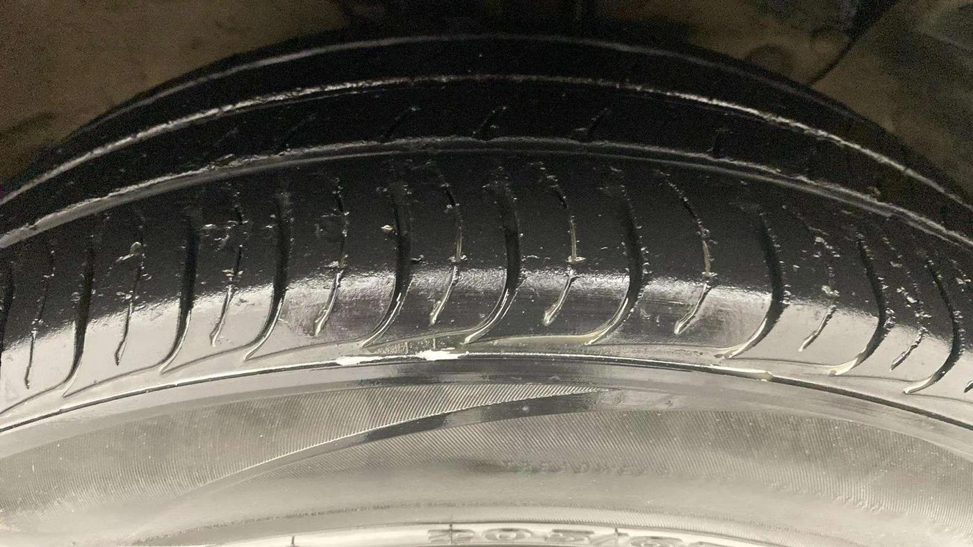 2016 Hyundai Creta S 1.6 PETROL, Petrol, Manual, 41,963 km, Right Front Tyre Tread