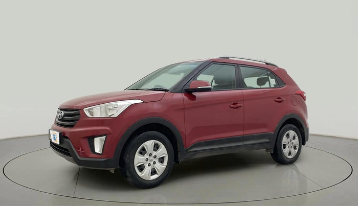 2016 Hyundai Creta S 1.6 PETROL, Petrol, Manual, 41,746 km, Left Front Diagonal