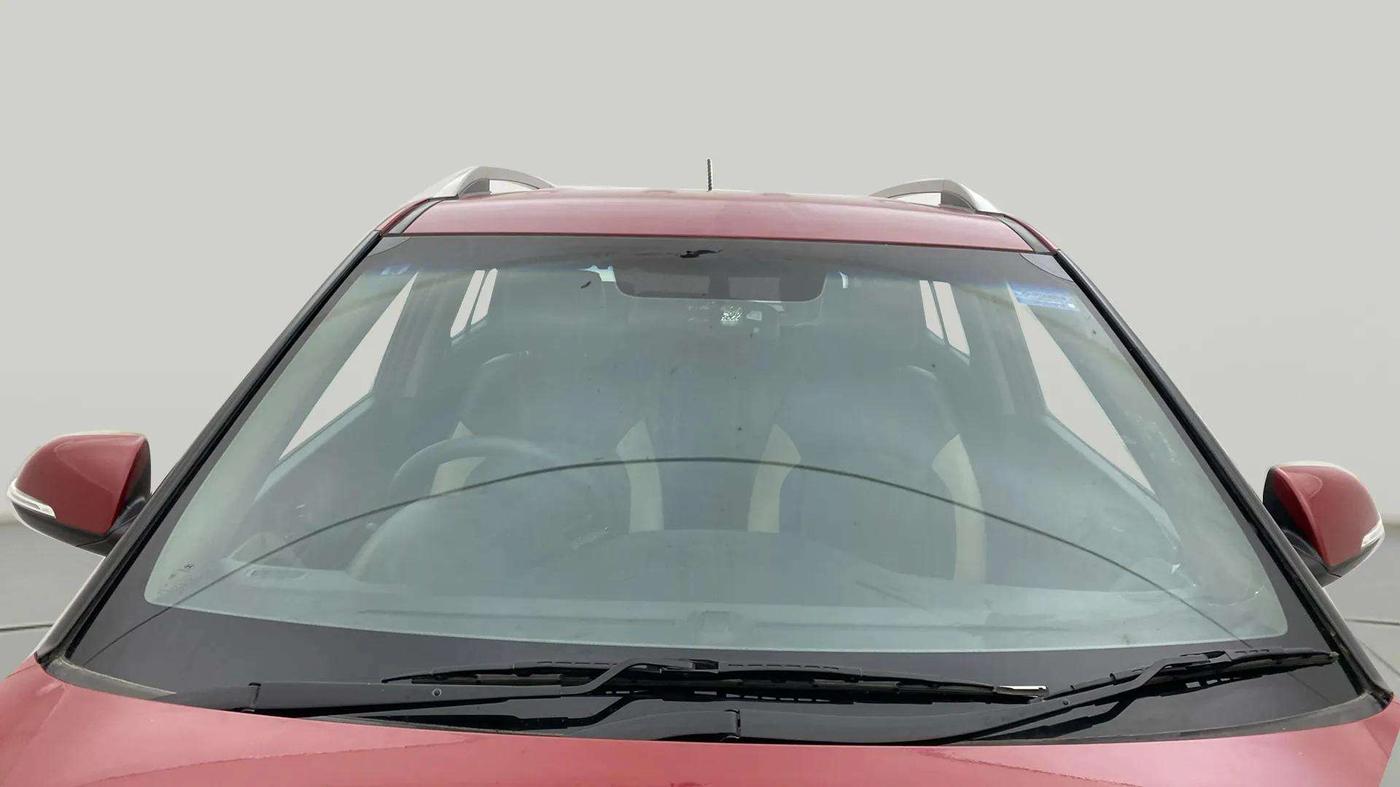 2016 Hyundai Creta S 1.6 PETROL, Petrol, Manual, 41,963 km, Front Windshield
